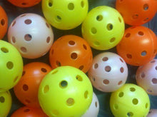 Load image into Gallery viewer, Airflow Practice Balls - Various Colours
