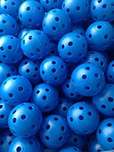 Load image into Gallery viewer, Airflow Practice Balls - Various Colours
