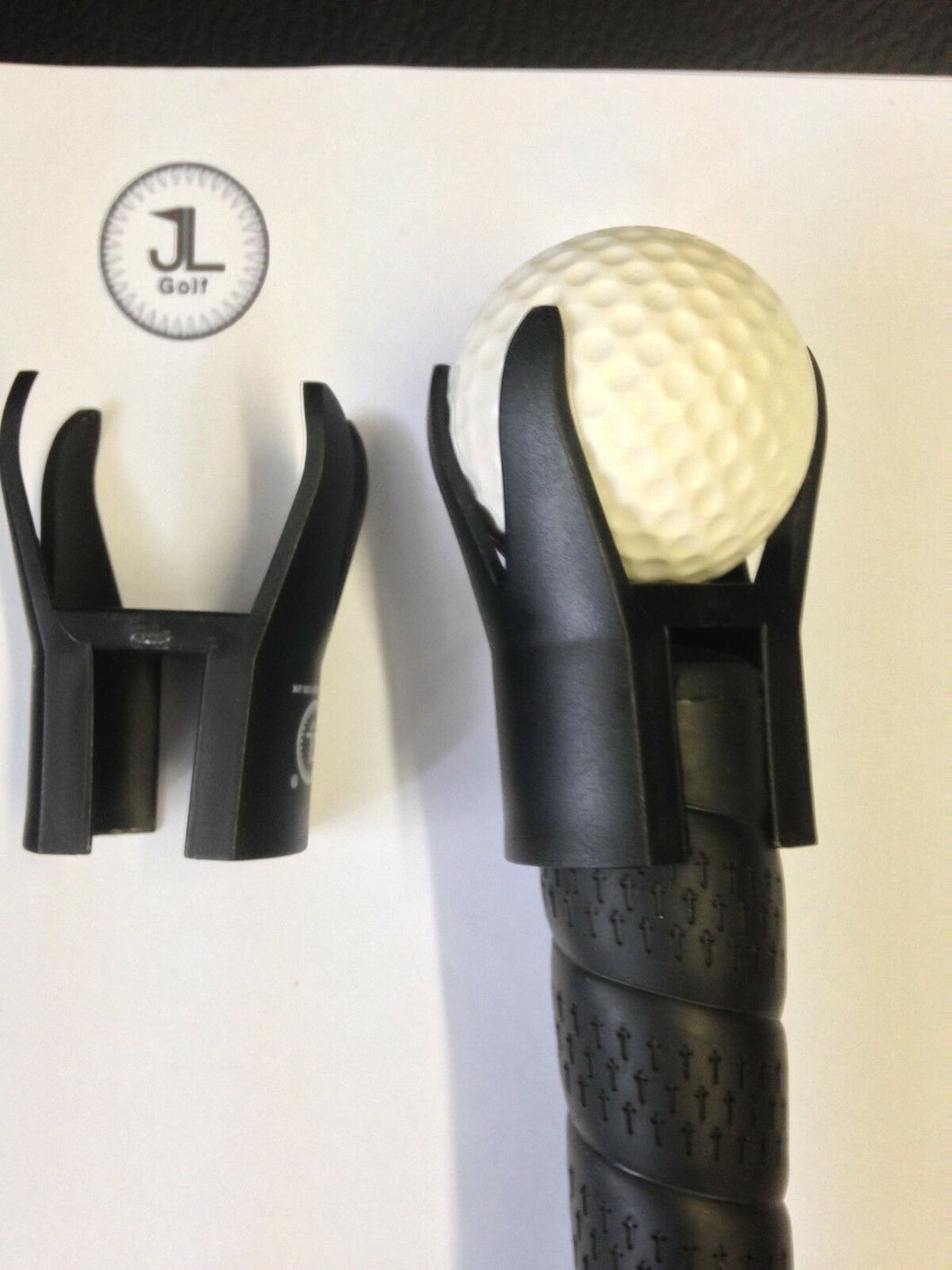 JL Golf Plastic Putter Suckers 5-pack