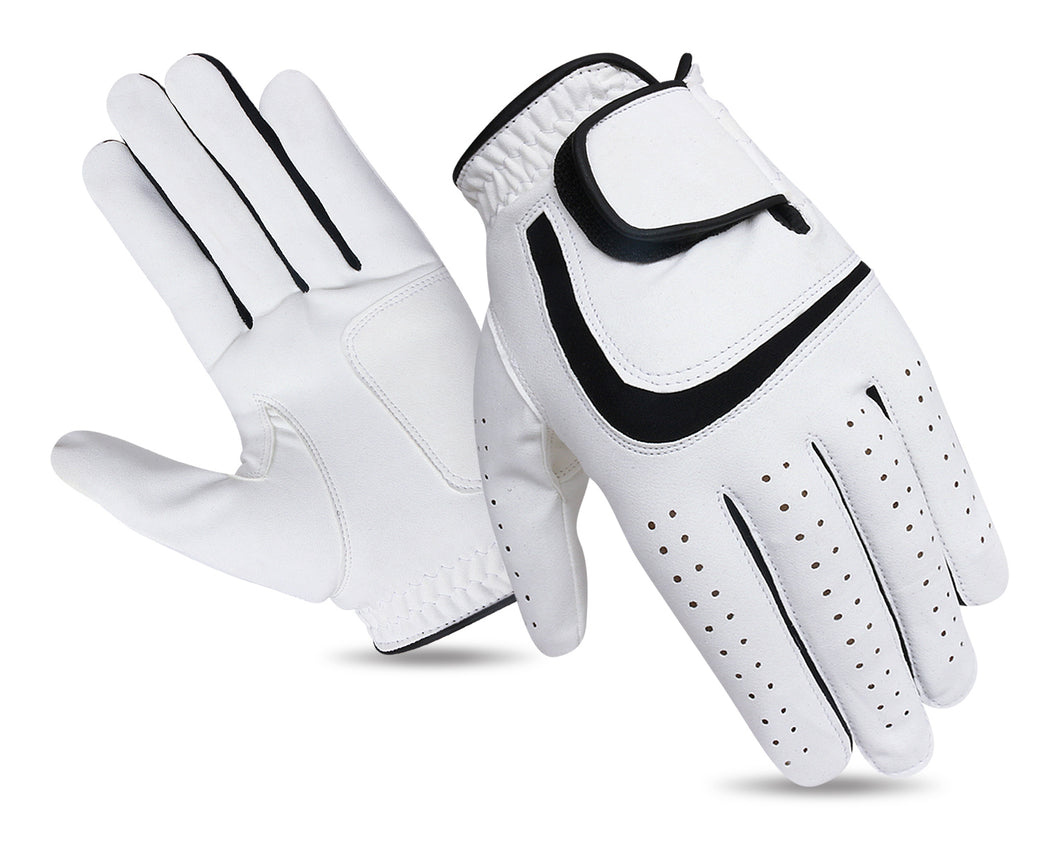 Full Cabretta Leather Gloves