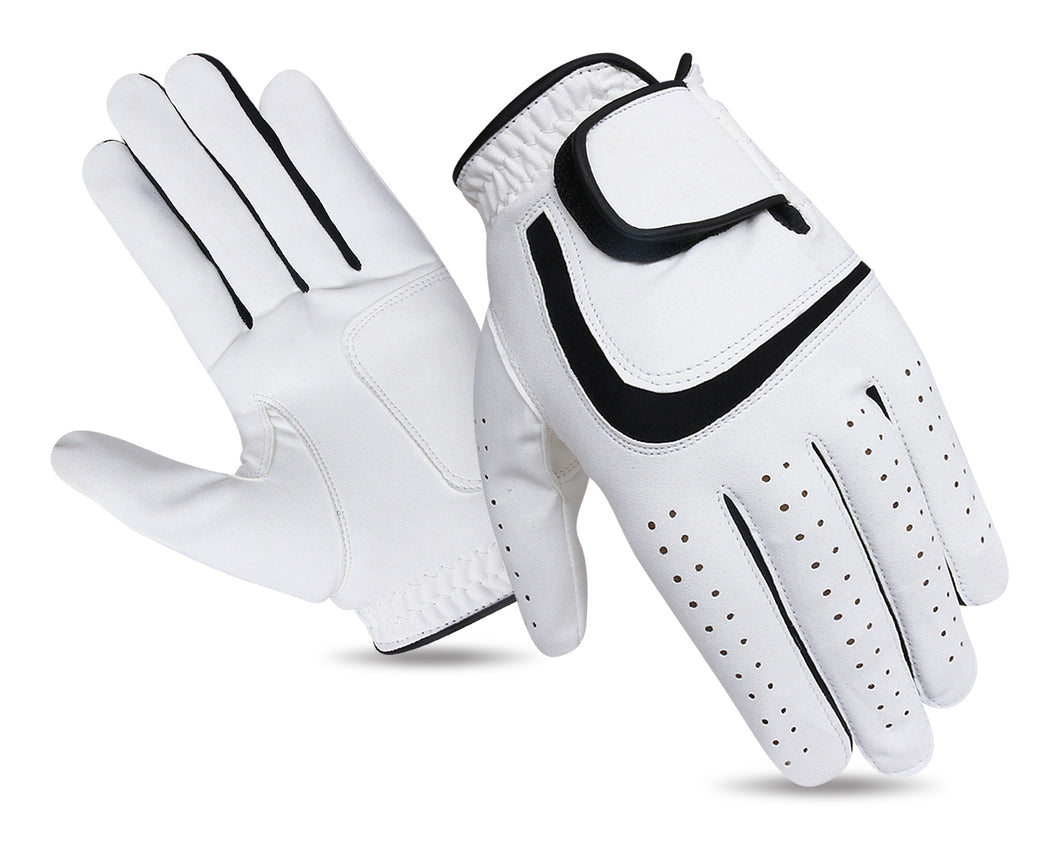 All Weather Synthetic Golf Gloves