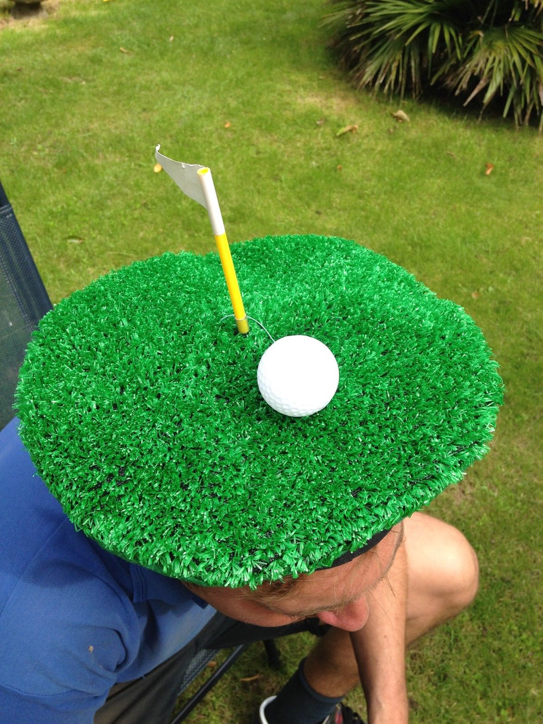JL Golf Novelty Hat