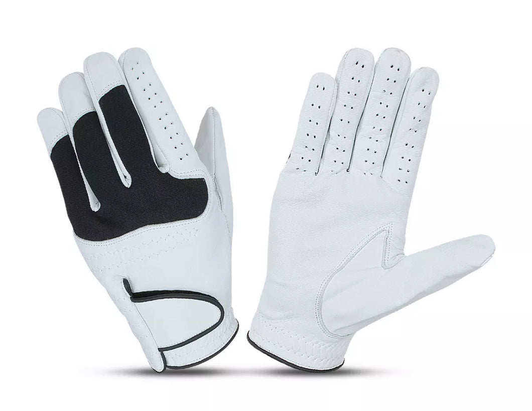 Design B Full Cabretta Leather Gloves