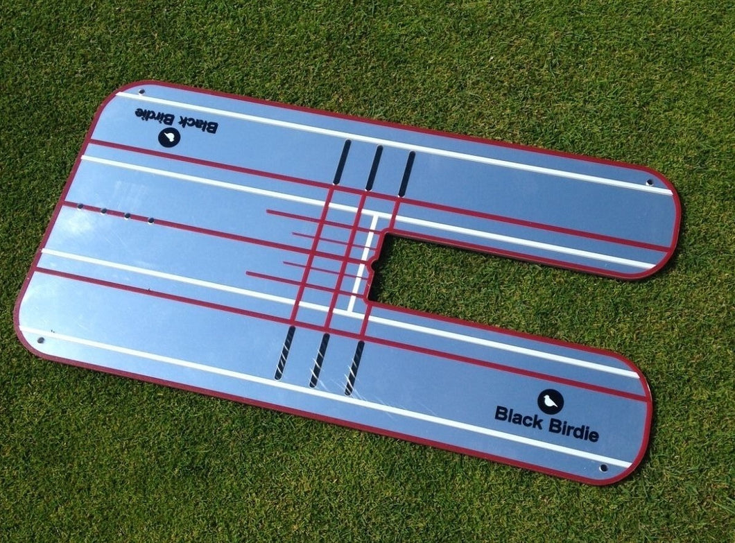 JL Golf Large Putting Mirror Alignment Training Aid